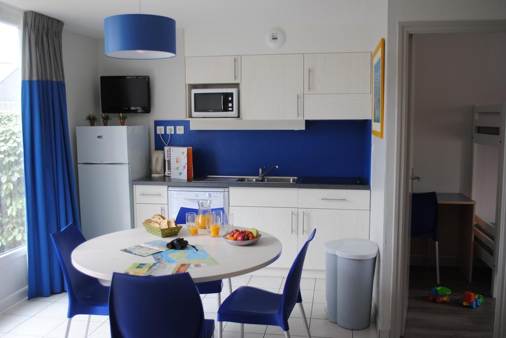 Vvf Golfe Du Morbihan Sarzeau Arzon Habitación foto