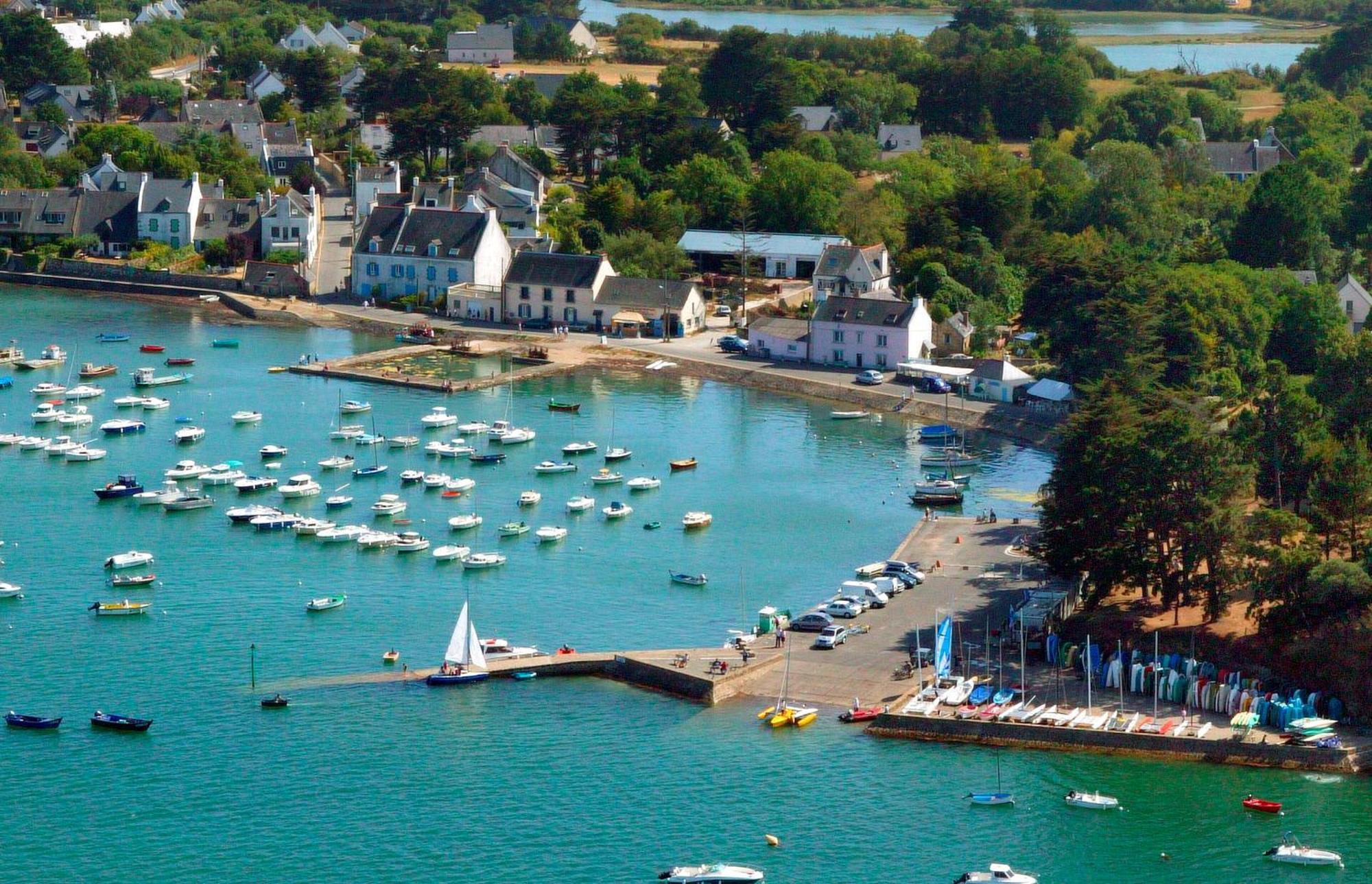 Vvf Golfe Du Morbihan Sarzeau Arzon Exterior foto