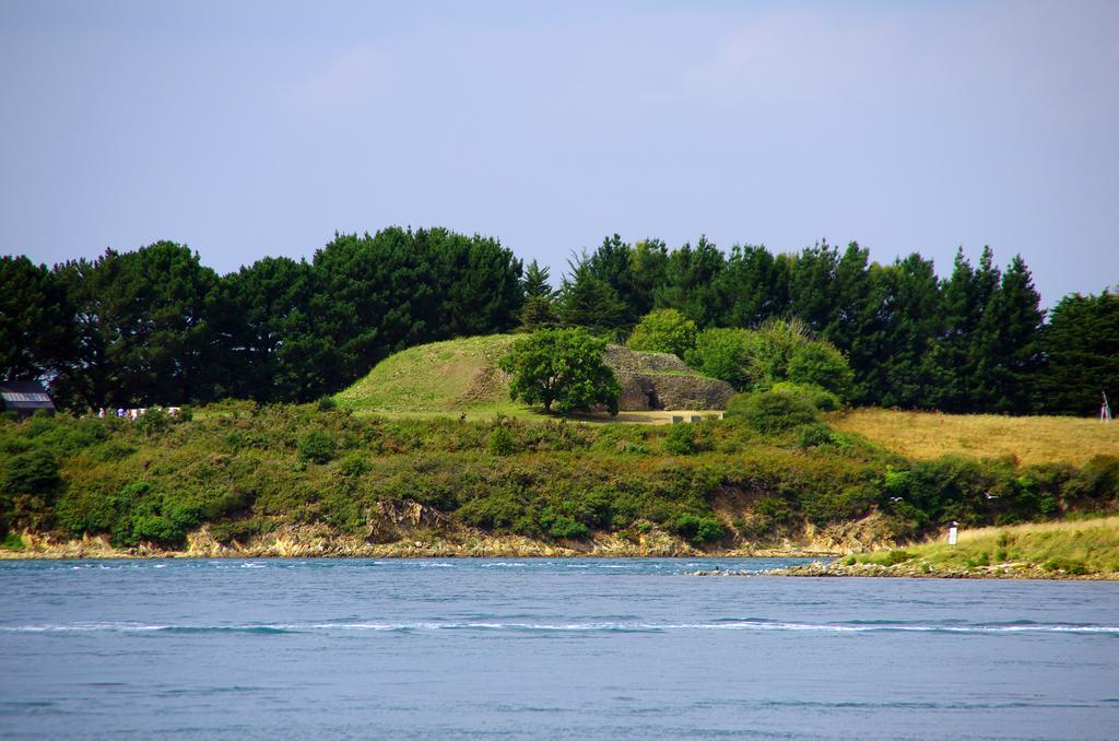 Vvf Golfe Du Morbihan Sarzeau Arzon Exterior foto