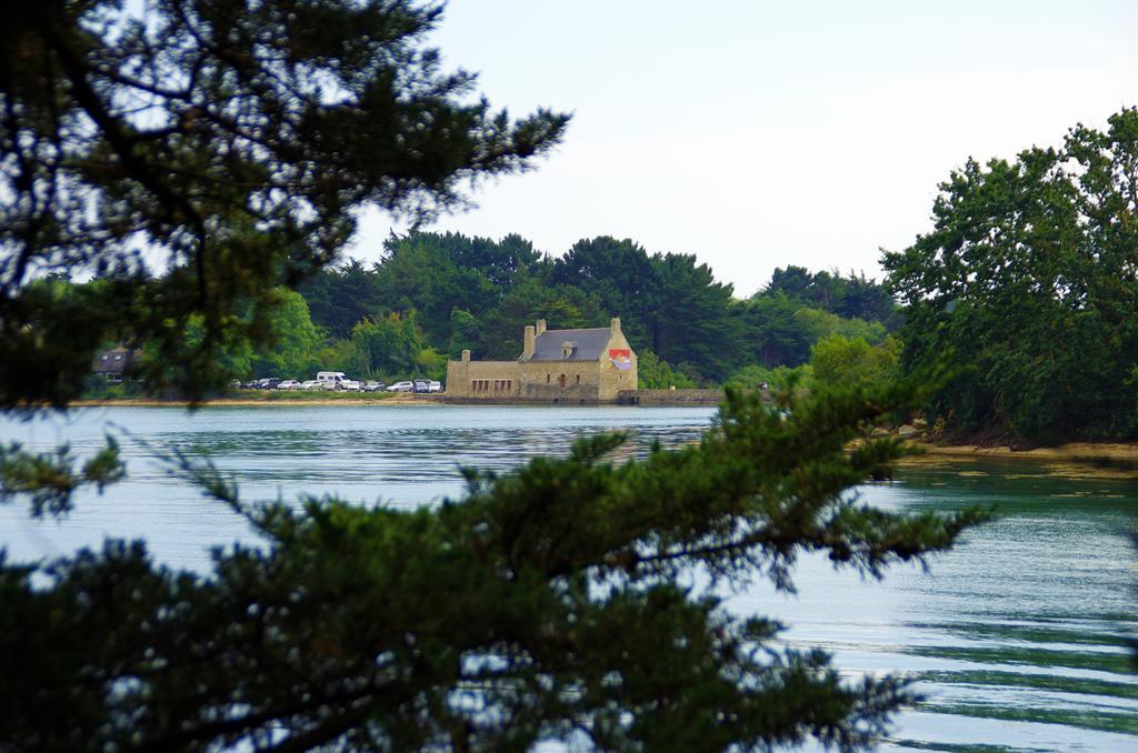 Vvf Golfe Du Morbihan Sarzeau Arzon Exterior foto